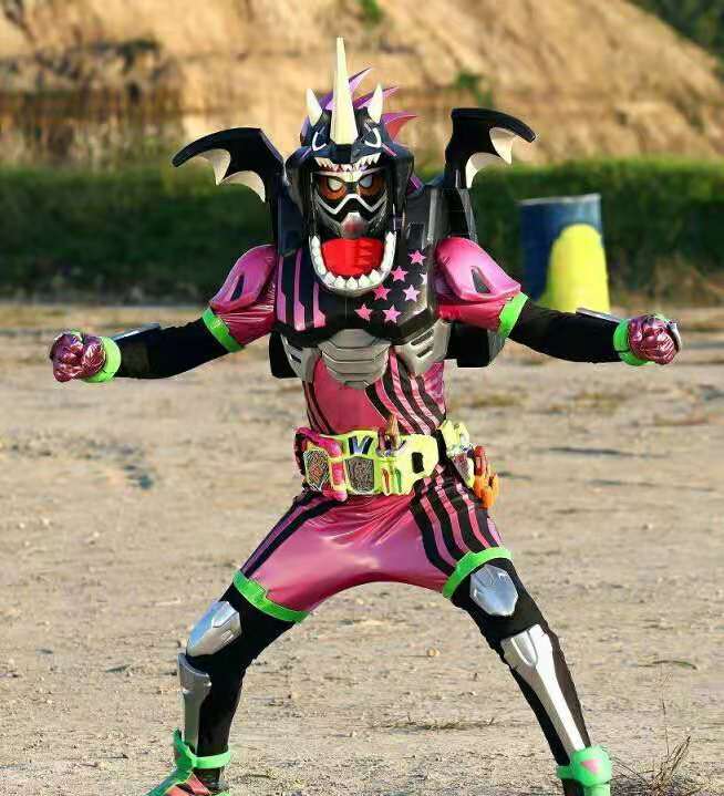 ������ʿEx-Aid ���˶������Lv.5�����������